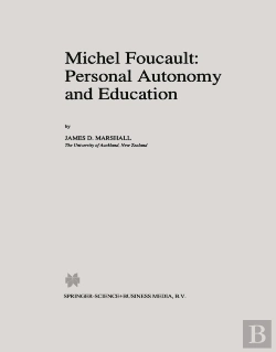 Bertrand.pt - Michel Foucault: Personal Autonomy And Education