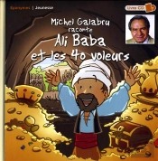 Michel Galabru Raconte Ali Baba Et Les Quarante Voleurs