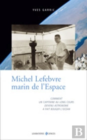 Michel Lefebvre, Marin De L'Espace