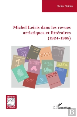 Bertrand.pt - Michel Leiris Dans Les Revues Artistiques Et Littéraires (1924-1988)