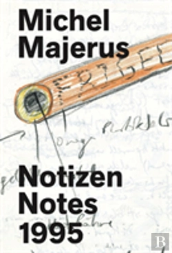Bertrand.pt - Michel Majerus Notizen Notes 1995