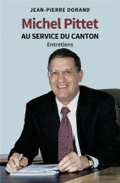 Michel Pittet Au Service Du Canton - Entretiens