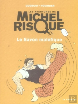 Bertrand.pt - Michel Risque T.1; Le Savon Malefique