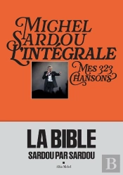 Michel Sardou, L'Intégrale : Mes 368 Chansons