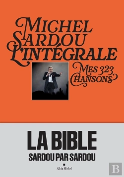 Bertrand.pt - Michel Sardou, L'Intégrale : Mes 368 Chansons