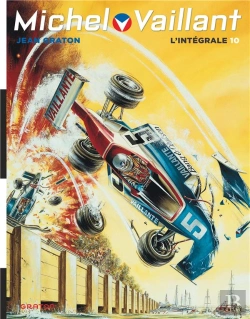 Bertrand.pt - Michel Vaillant (Integrale) T10 Michel Vaillant, L'Integrale - Tome 10 - Integrale Michel Vaillant T