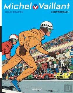 Bertrand.pt - Michel Vaillant : Intégrale Vol.1