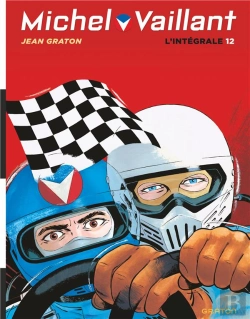 Bertrand.pt - Michel Vaillant : Intégrale Vol.12