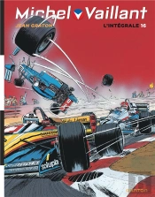 Michel Vaillant : Intégrale Vol.16