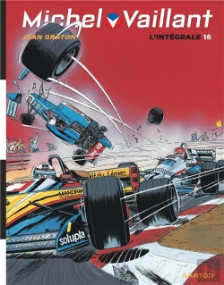Bertrand.pt - Michel Vaillant : Intégrale Vol.16