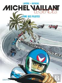 Michel Vaillant - Légendes Tome 2 : L'Âme Des Pilotes