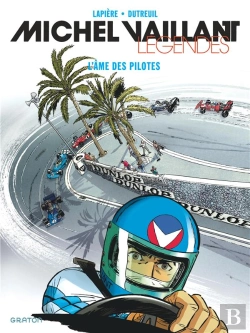 Bertrand.pt - Michel Vaillant - Légendes Tome 2 : L'Âme Des Pilotes