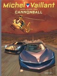 Michel Vaillant - Saison 2 Tome 11 : Cannonball