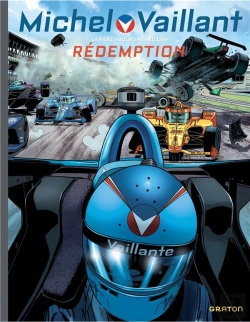 Bertrand.pt - Michel Vaillant - Saison 2 Tome 13 : Rédemption