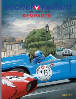 Bertrand.pt - Michel Vaillant - Saison 2 Tome 14 : Remparts