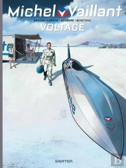 Bertrand.pt - Michel Vaillant - Saison 2 Tome 2 : Voltage