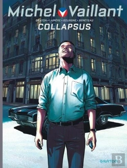 Bertrand.pt - Michel Vaillant - Saison 2 Tome 4 : Collapsus