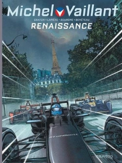 Bertrand.pt - Michel Vaillant - Saison 2 Tome 5 : Renaissance