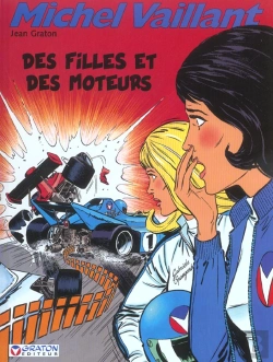Bertrand.pt - Michel Vaillant T.25 ; Des Filles Et Des Moteurs