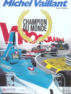Bertrand.pt - Michel Vaillant T.26 ; Champion Du Monde