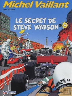 Bertrand.pt - Michel Vaillant T.28 ; Le Secret De Steve Warson