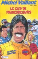 Michel Vaillant T.51 ; Le Caid De Francorchamps
