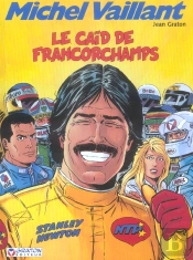 Michel Vaillant T.51 ; Le Caid De Francorchamps