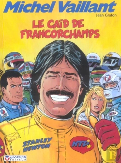 Bertrand.pt - Michel Vaillant T.51 ; Le Caid De Francorchamps