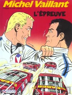 Bertrand.pt - Michel Vaillant T.65 ; L'Épreuve