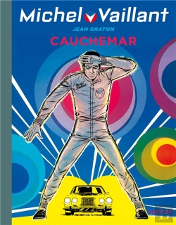 Bertrand.pt - Michel Vaillant Tome 24 : Cauchemar