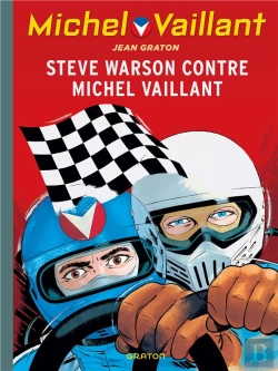 Bertrand.pt - Michel Vaillant Tome 38 : Steve Warson Contre Michel Vaillant
