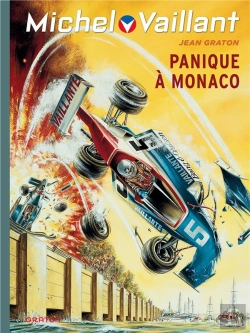 Bertrand.pt - Michel Vaillant Tome 47 : Panique À Monaco