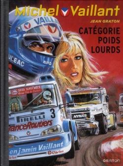 Bertrand.pt - Michel Vaillant Tome 49 : Catégorie Poids Lourds