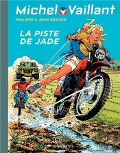 Michel Vaillant Tome 57 : La Piste De Jade