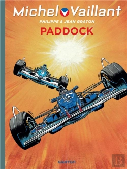 Bertrand.pt - Michel Vaillant Tome 58 : Paddock