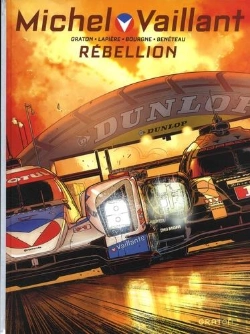 Bertrand.pt - Michel Vaillant Tome 6 : Rebéllion