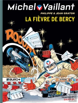 Bertrand.pt - Michel Vaillant Tome 61 : La Fièvre De Bercy