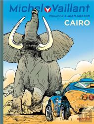 Michel Vaillant Tome 63 : Cairo