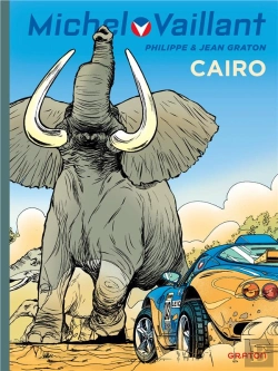 Bertrand.pt - Michel Vaillant Tome 63 : Cairo