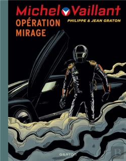 Bertrand.pt - Michel Vaillant Tome 64 : Opération Mirage