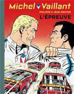 Bertrand.pt - Michel Vaillant Tome 65 : L'Épreuve