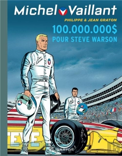 Bertrand.pt - Michel Vaillant Tome 66 : 100 000 000  Pour Steve Warson