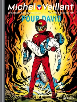 Bertrand.pt - Michel Vaillant Tome 67 : Pour David