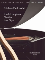Michele De Lucchi Au Dela Du Piano
