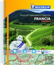 Michelin Atlas Francia (A4)