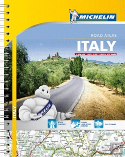 Bertrand.pt - Michelin Atlas Italy