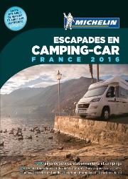 Michelin Escapades en camping-car France 