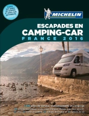 Michelin Escapades en camping-car France 