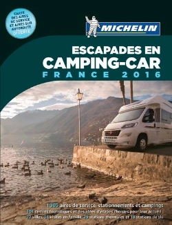 Bertrand.pt - Michelin Escapades en camping-car France 