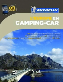 Bertrand.pt - Michelin L'Europe en Camping Car